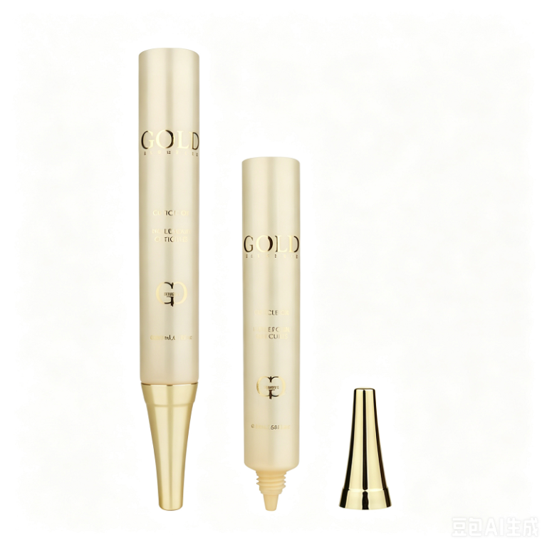 nozzel tube with long cap