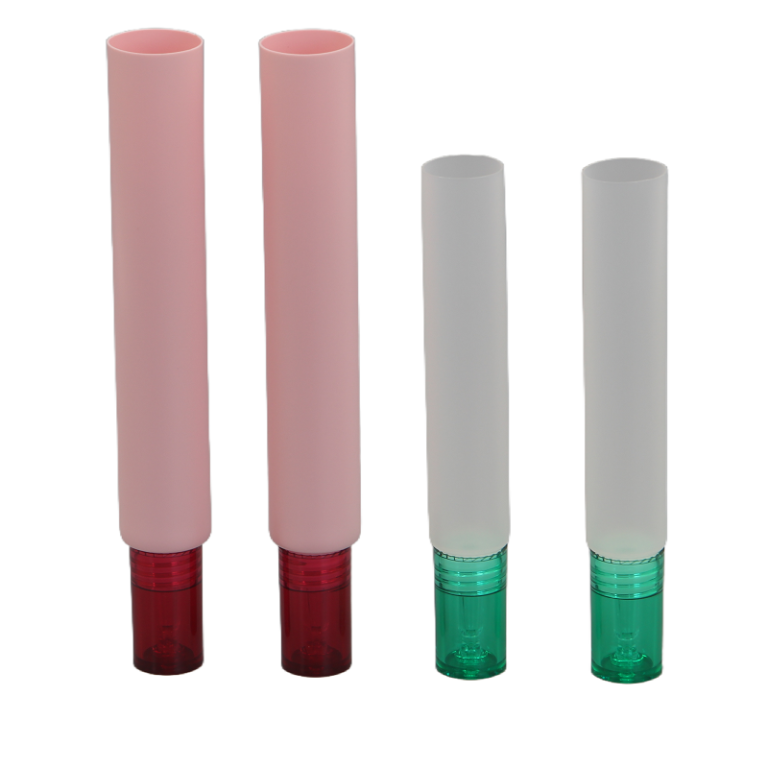 tube with dropper tip