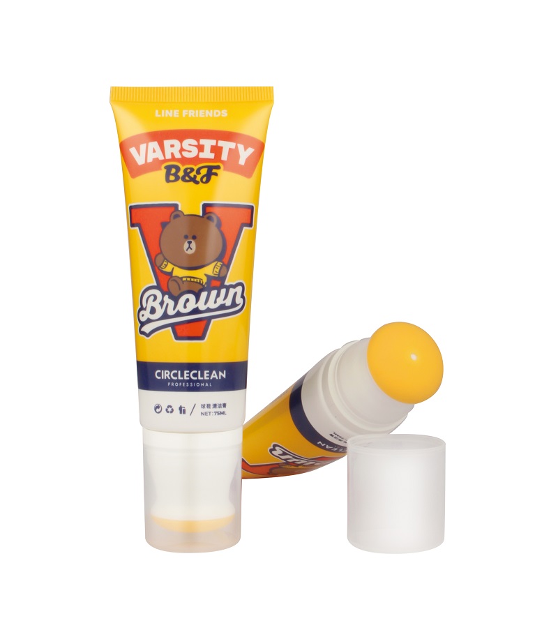 Cleaning Paste Squeeze Tube