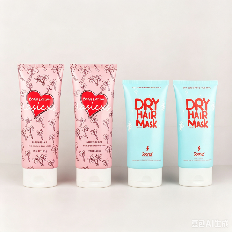 Oval shape tube D50