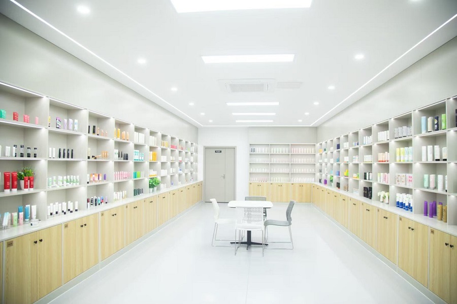 Sample Room